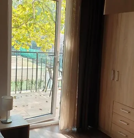 Garden Club Panzio Отель типа 