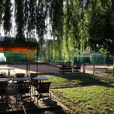 Garden Club Panzio Balatonmáriafürdő