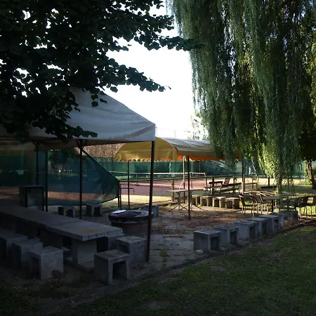 Garden Club Panzio