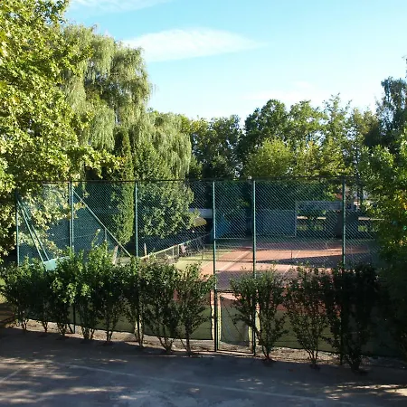 Garden Club Panzio