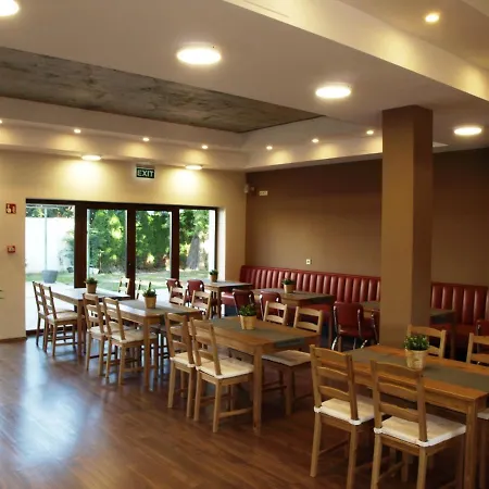 Garden Club Panzio 3*