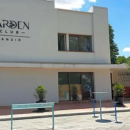 Garden Club Panzio Panzió