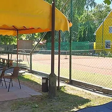 Garden Club Panzio