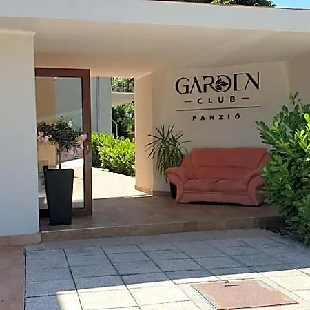 Garden Club Panzio Panzió