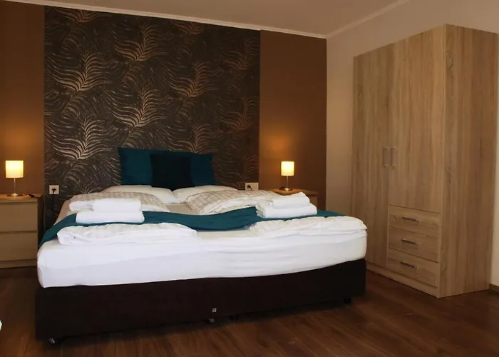 Garden Club Panzio Balatonmariafurdo