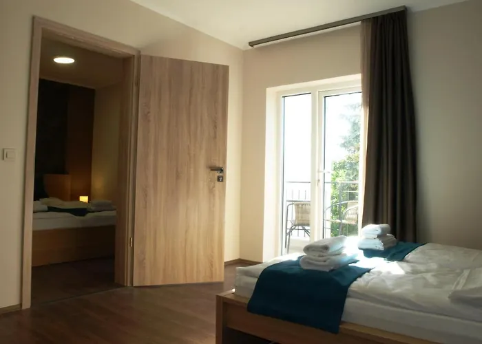 Garden Club Panzio Bed and Breakfast Balatonmáriafürdő