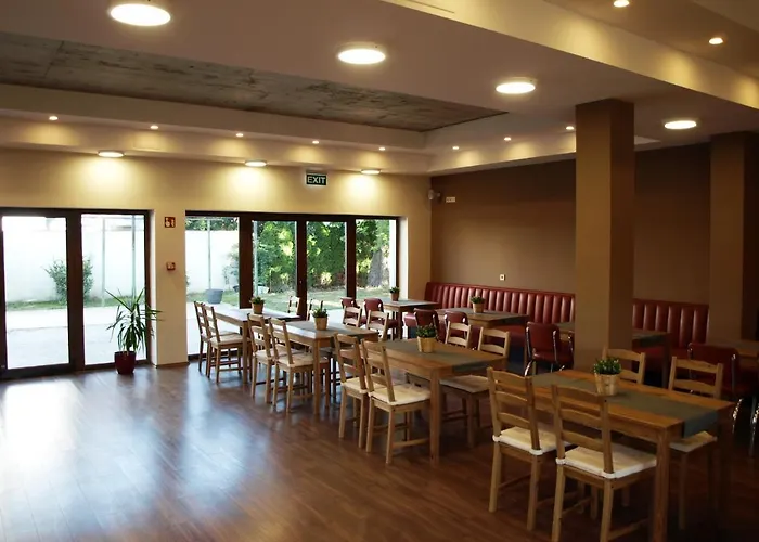 Bed & Breakfast Garden Club Panzio Balatonmariafurdo