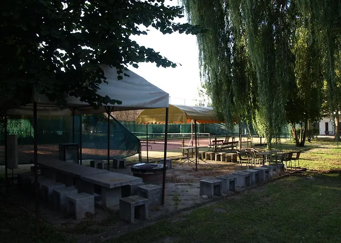 Garden Club Panzio