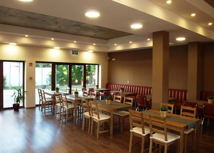 Garden Club Panzio 3*