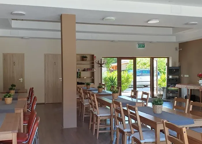 Garden Club Panzio Bed & Breakfast Balatonmáriafürdő