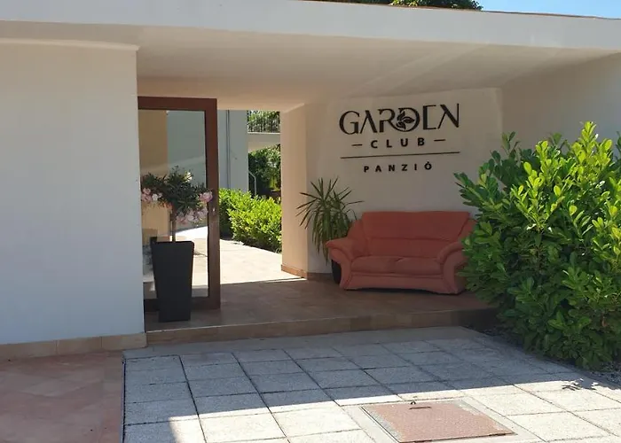 Garden Club Panzio Balatonmáriafürdő